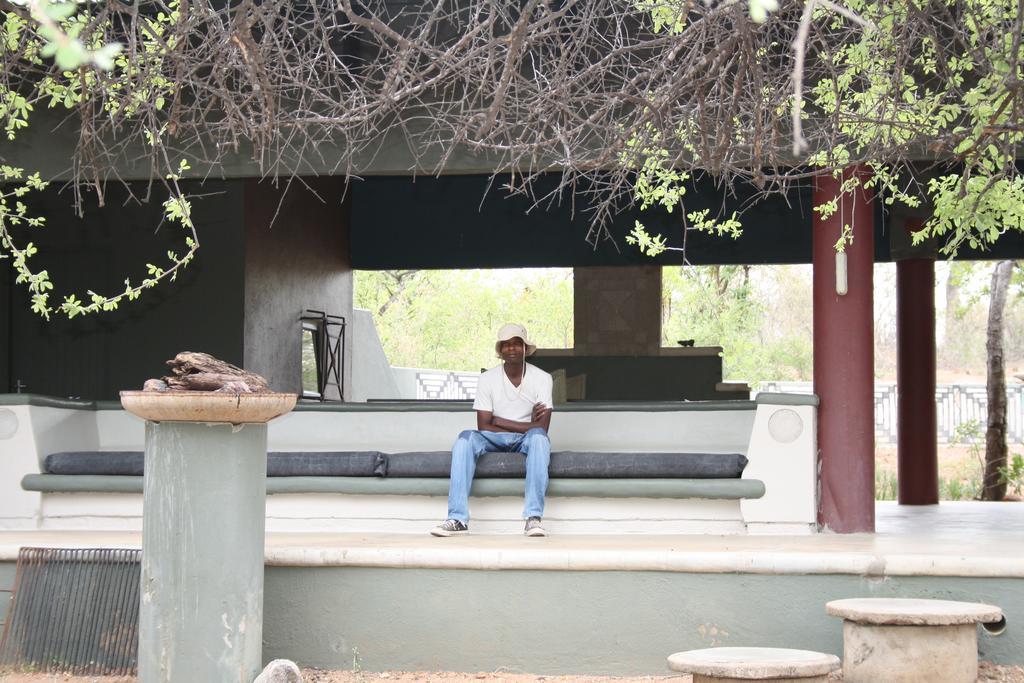 Tingala Lodge - Bed In The Bush Phalaborwa Kültér fotó
